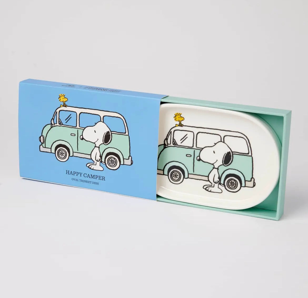 Peanuts Camper Trinket Dish