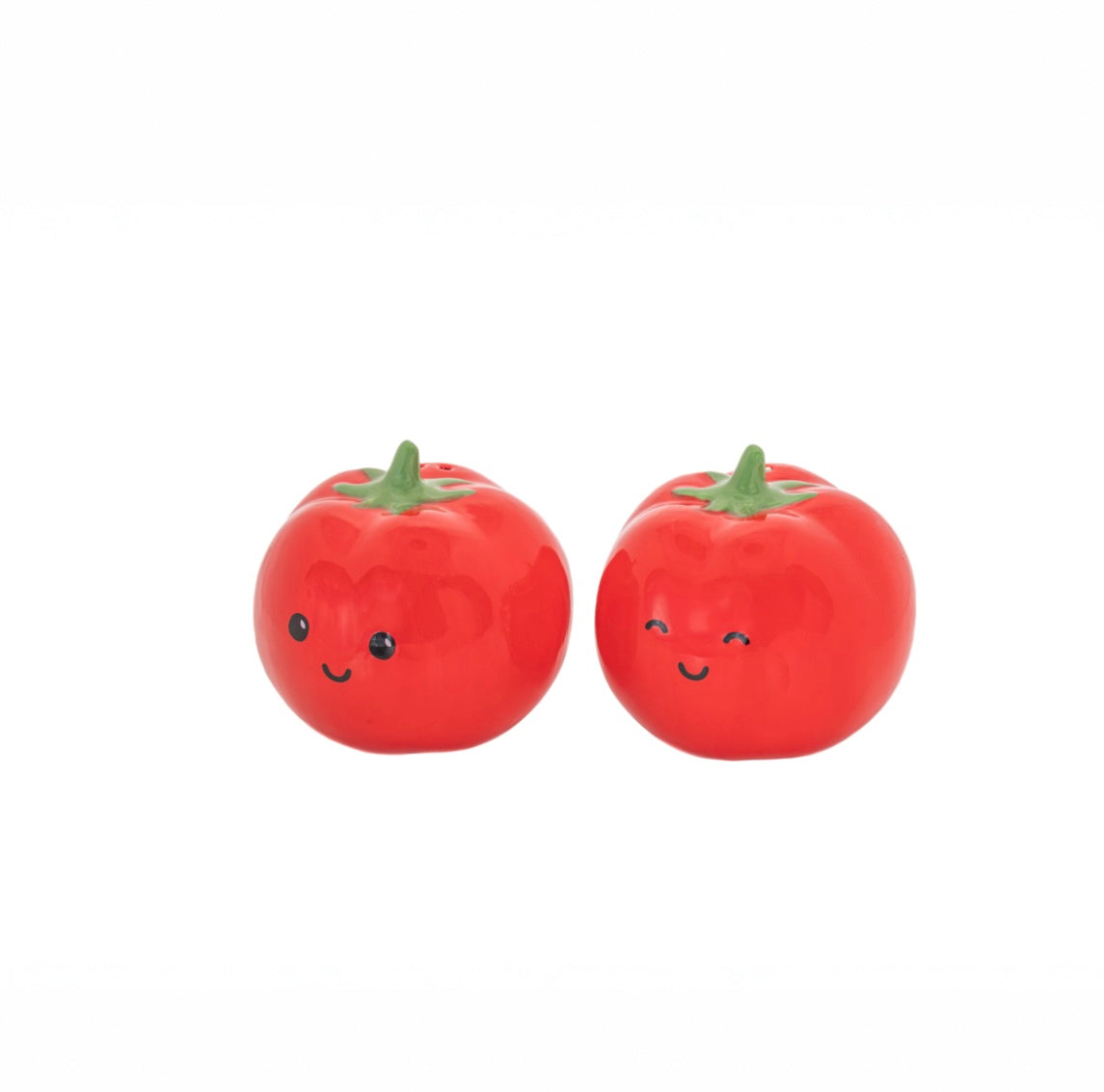 Tomato Salt and Pepper Shakers