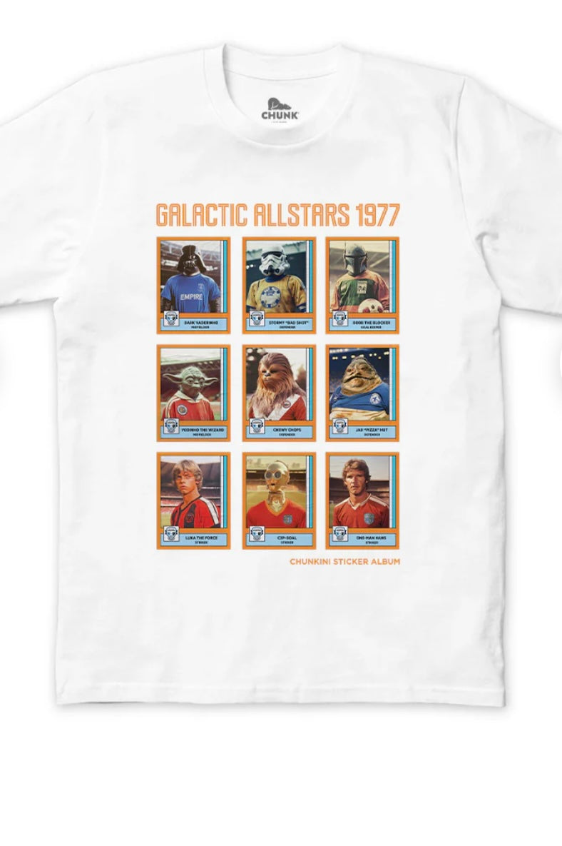 Galactic Allstars 1977 T-Shirt
