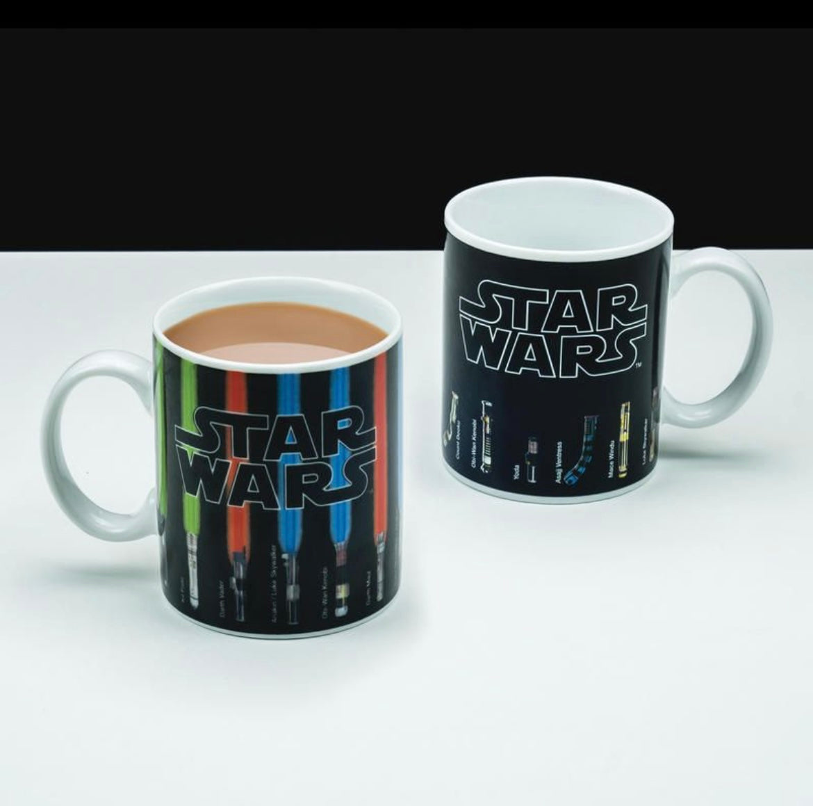 Star Wars Heat Change Mug