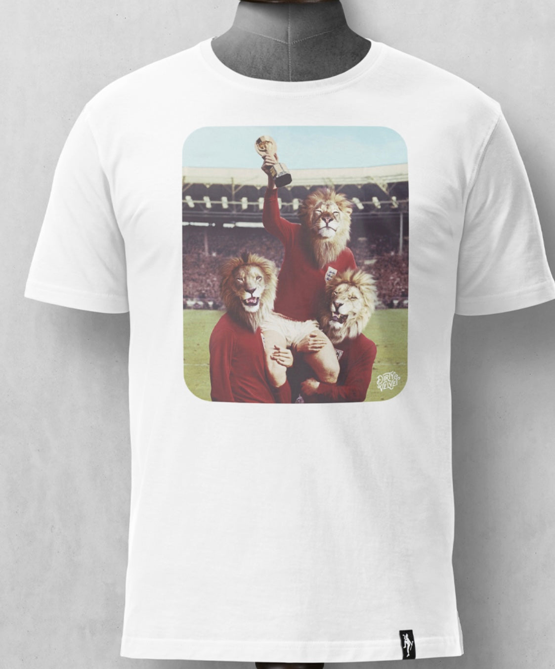 Three Lions T-Shirt