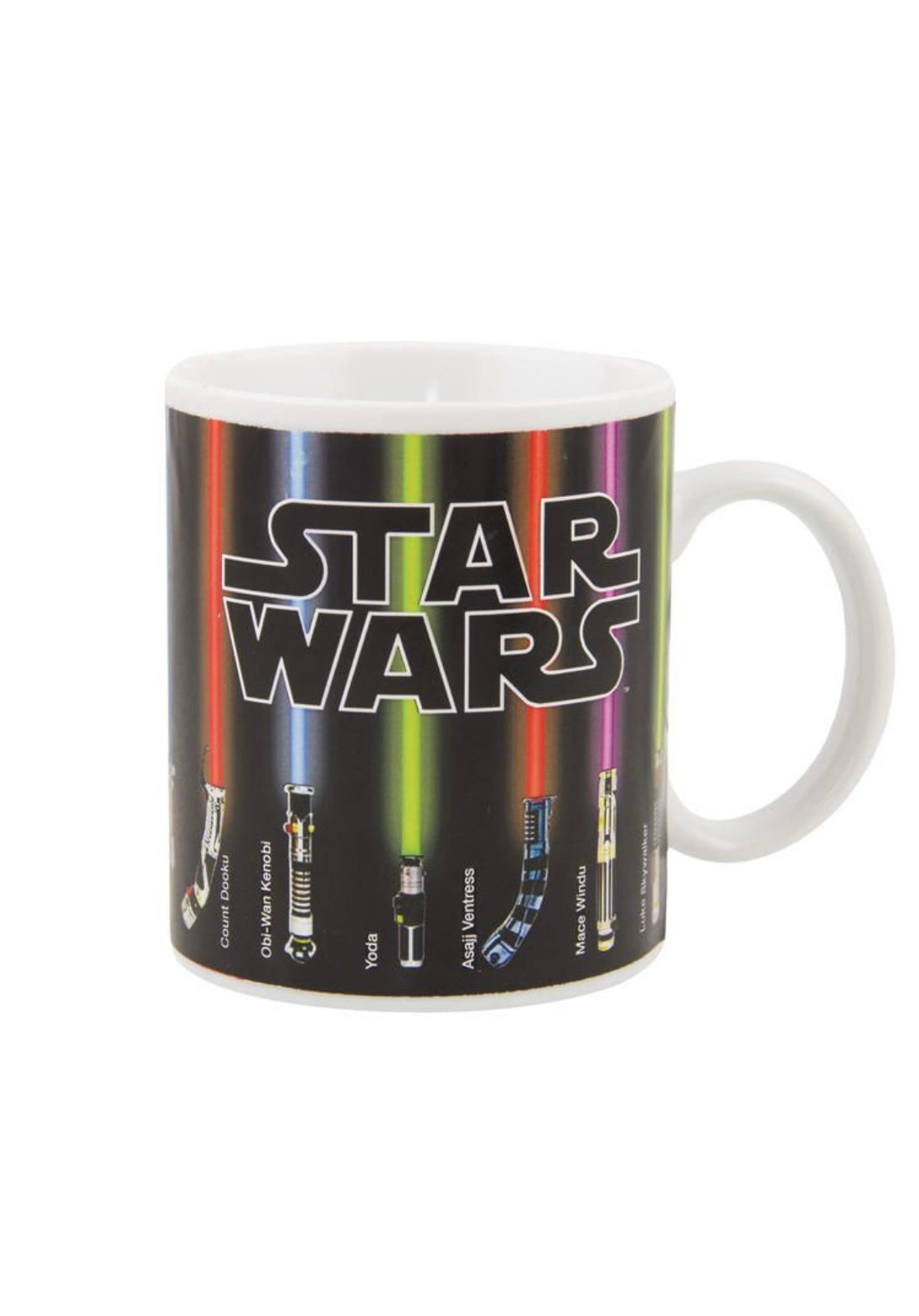 Star Wars Heat Change Mug