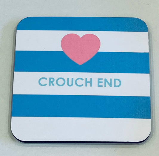 Crouch End Coaster
