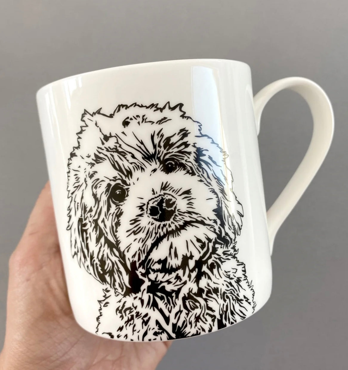 Cockapoo Mug