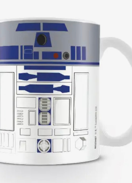 Star Wars R2-D2 Mug