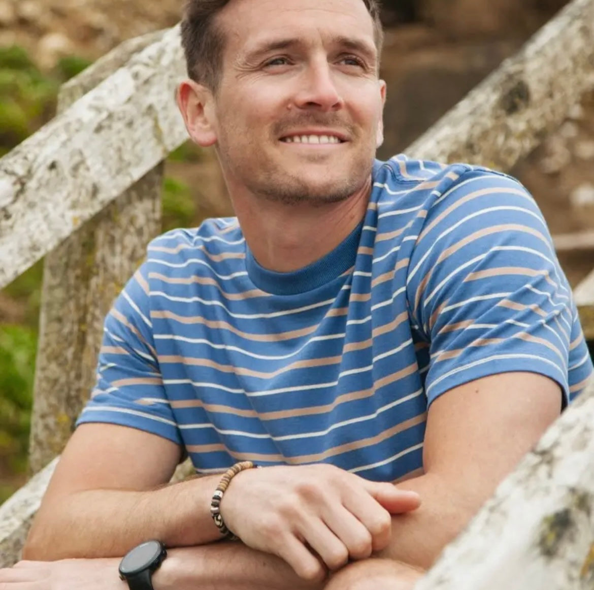 Striped T-Shirt