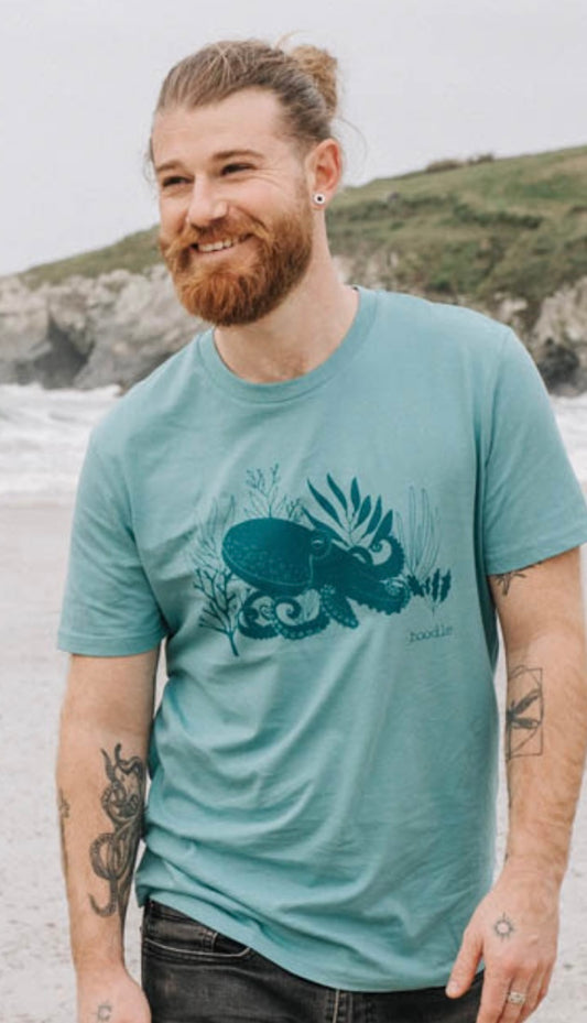 Octopus T-Shirt