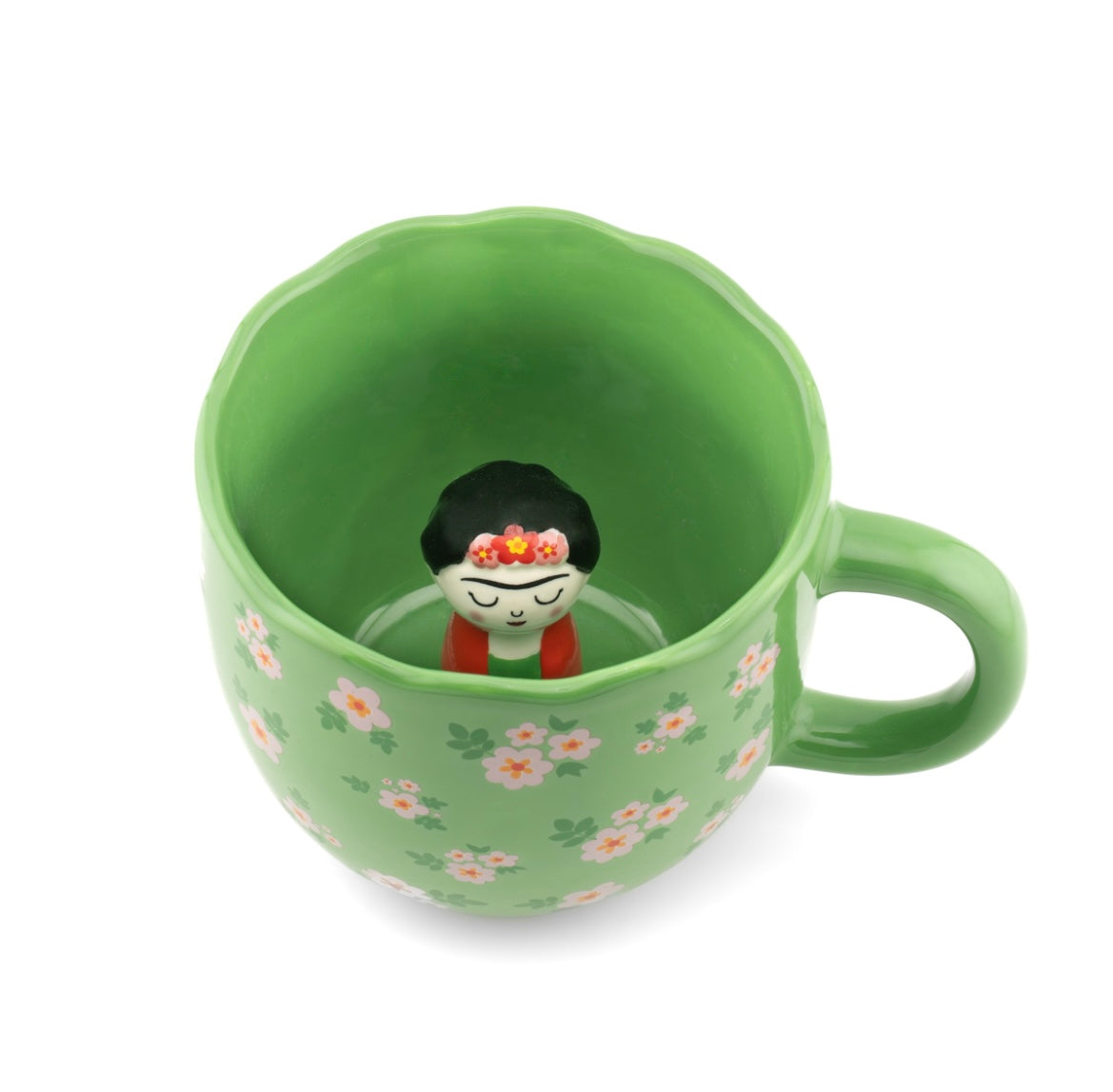 Frida Surprise Mug