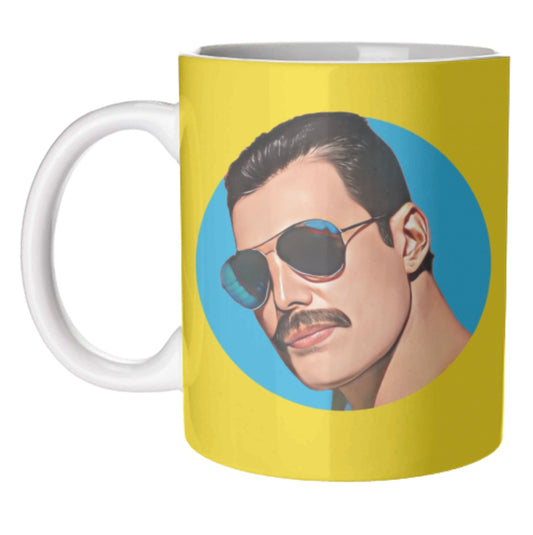 Freddie Mercury Mug