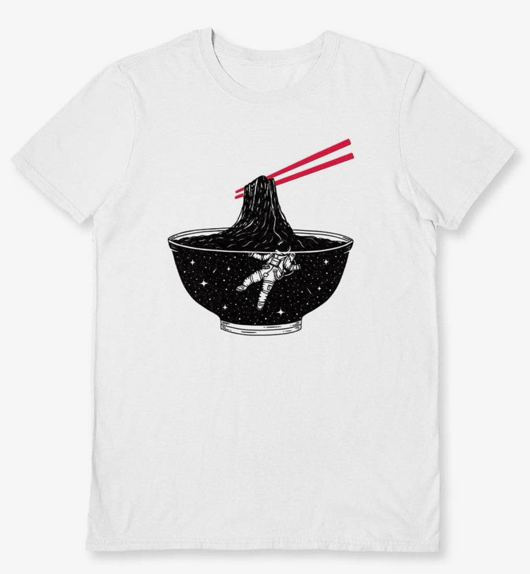 Space Ramen T-Shirt