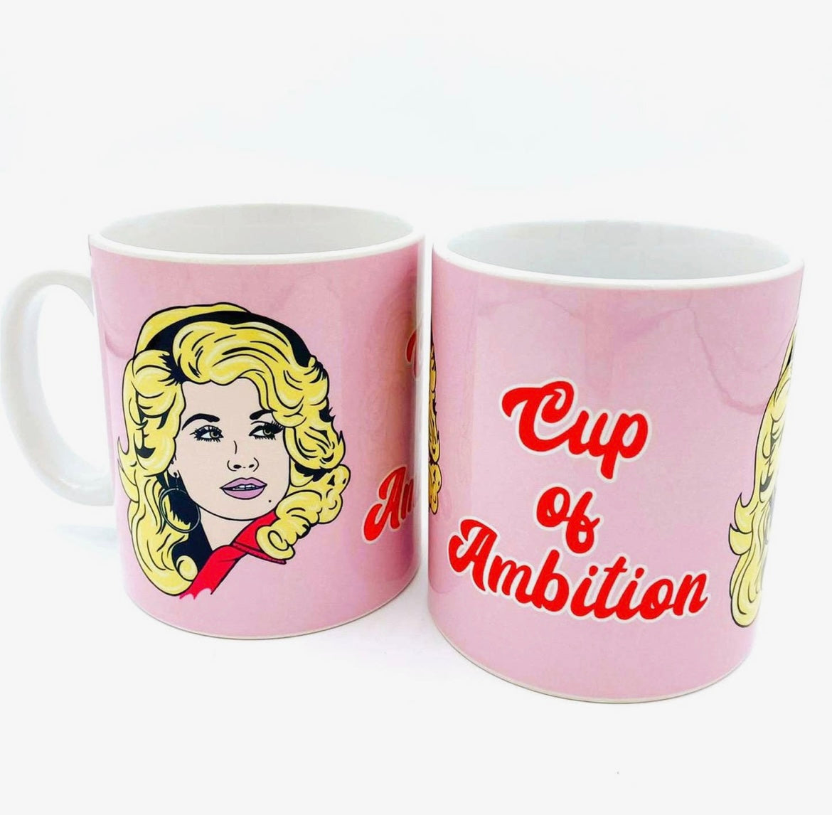 Dolly Parton Mug