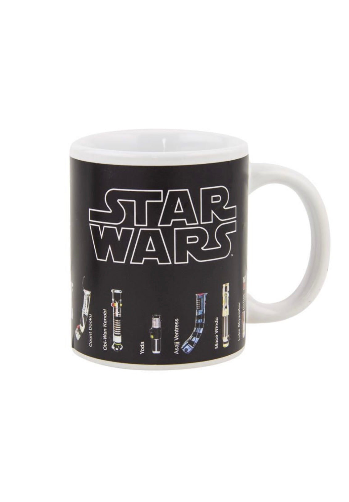 Star Wars Heat Change Mug