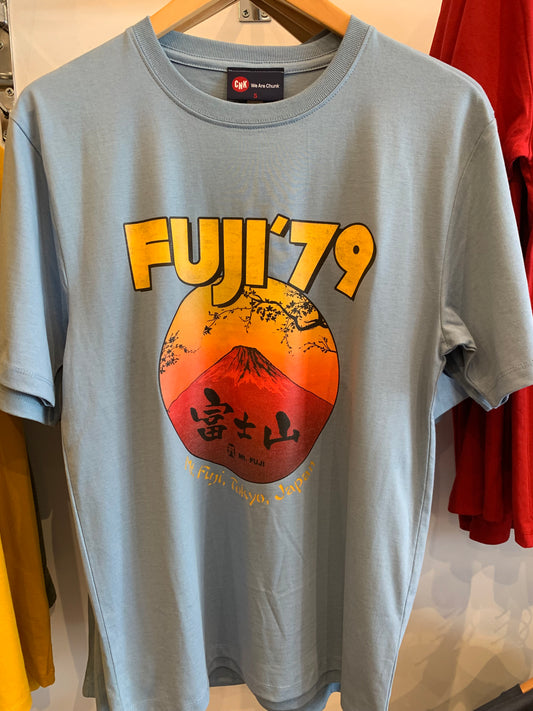 Fuji ‘79 T-Shirt from Chunk