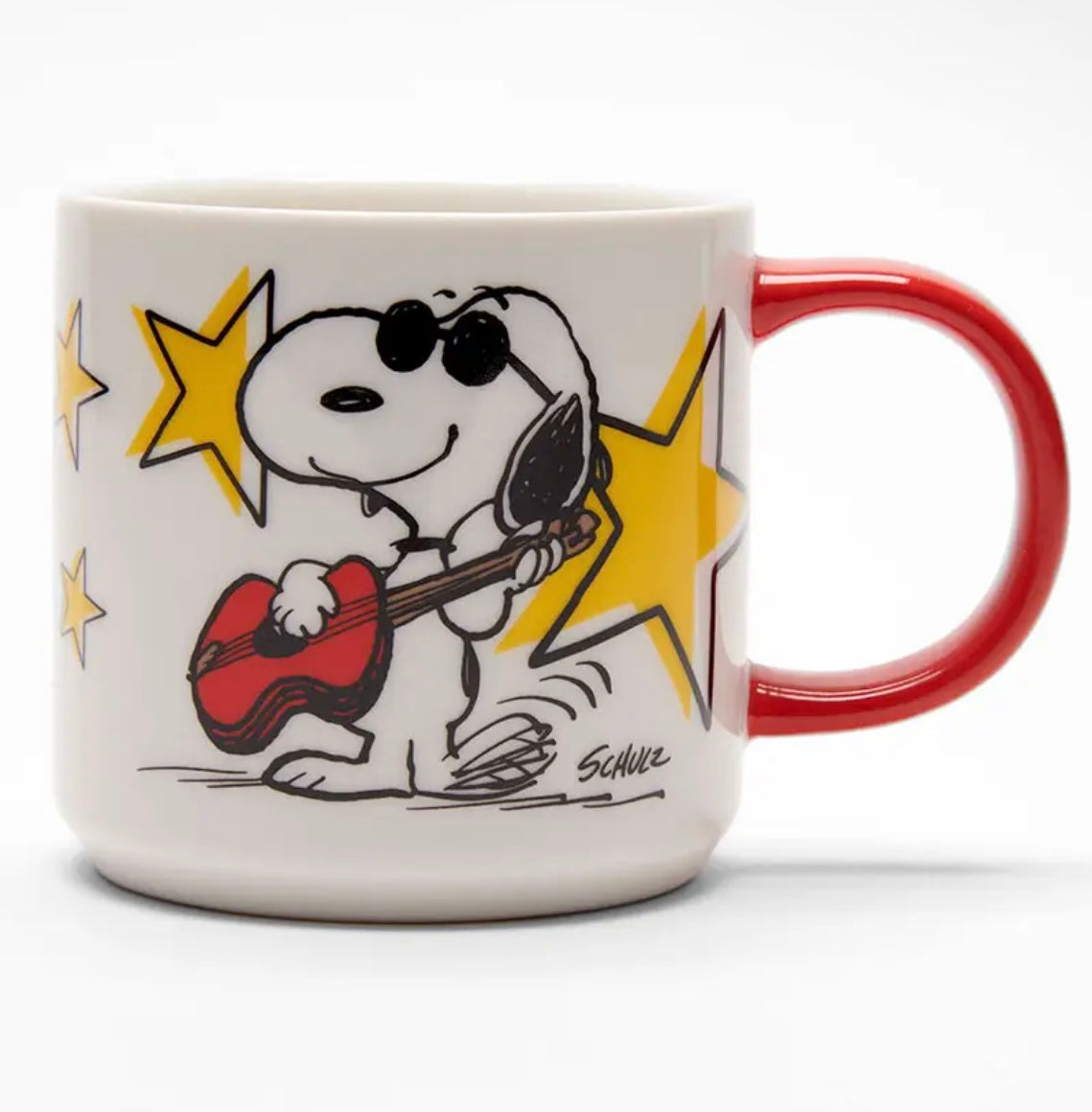 Peanuts Rock Star Mug