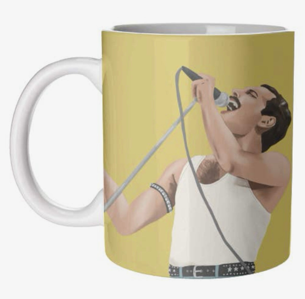 Freddie Mercury Mug
