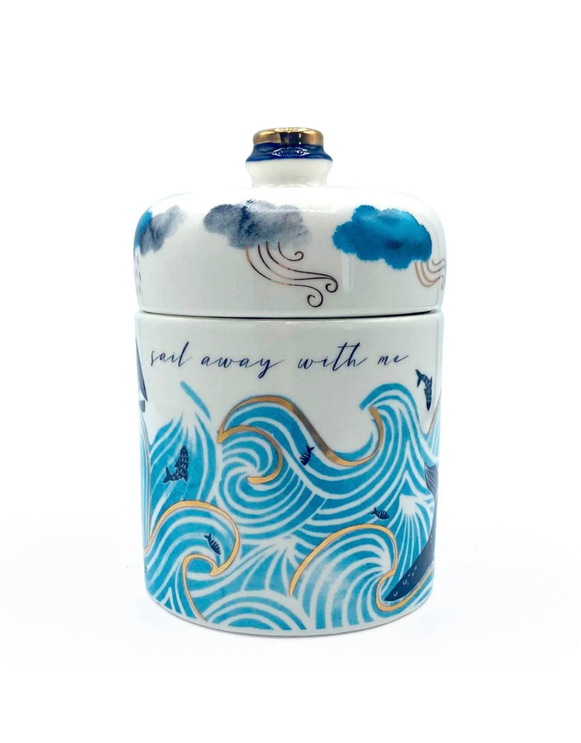 By The Sea Jar