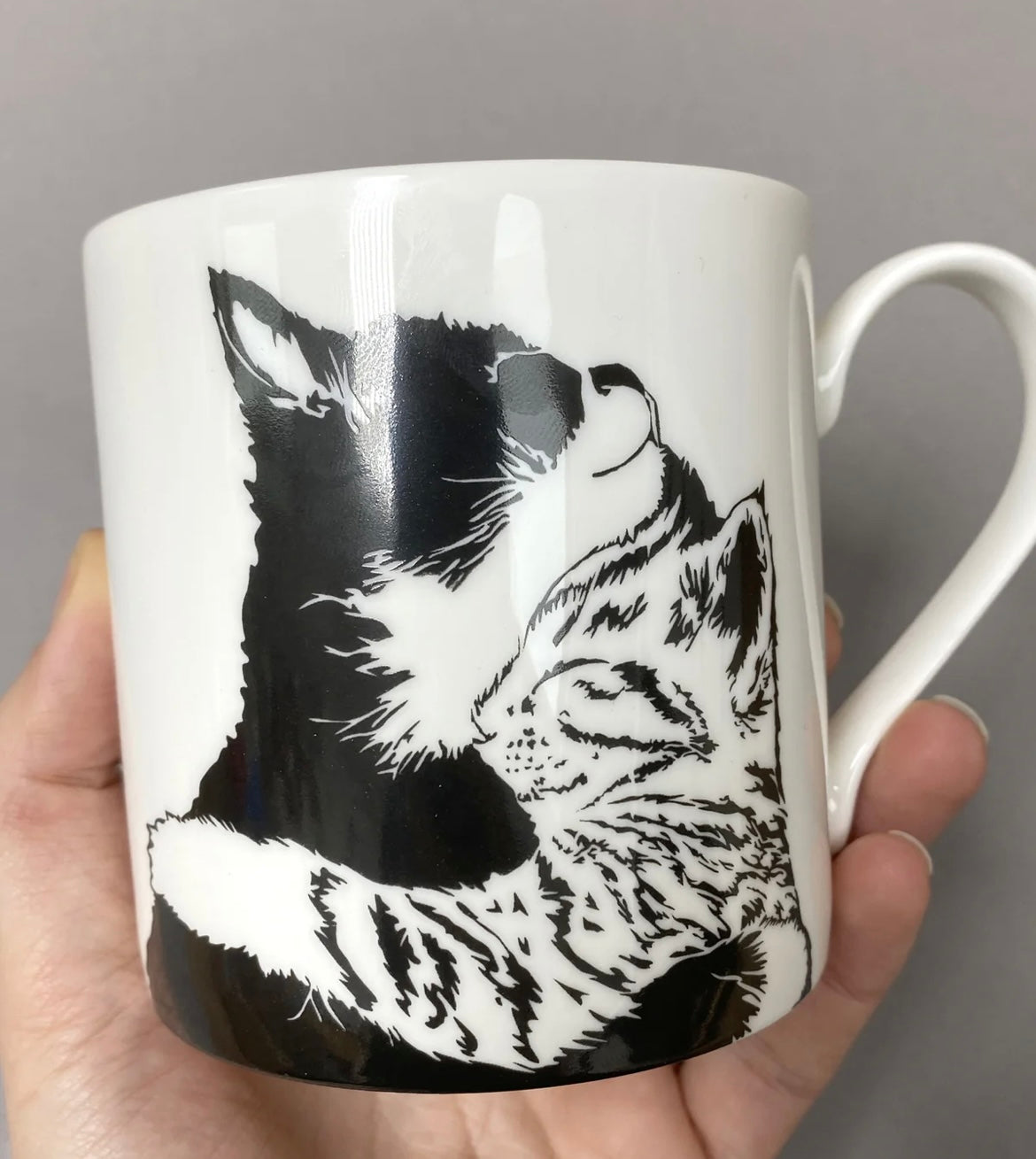 Cuddle Time Mug
