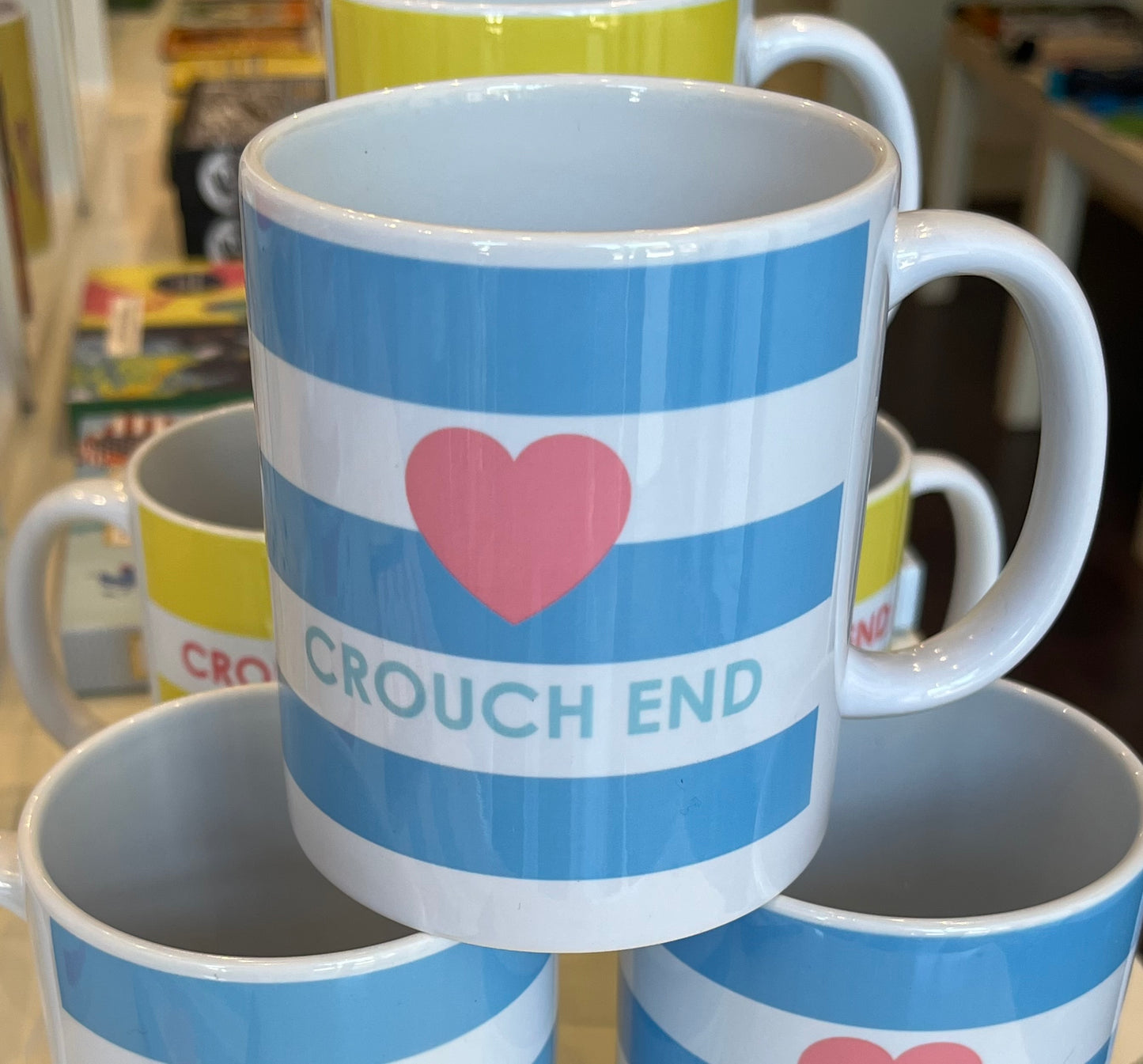Crouch End Mug