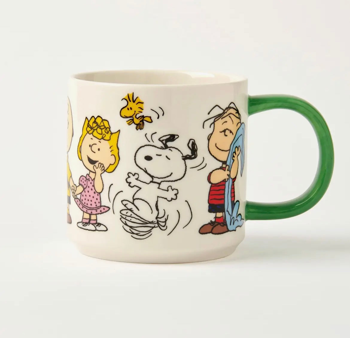 Peanuts Friends Forever Mug