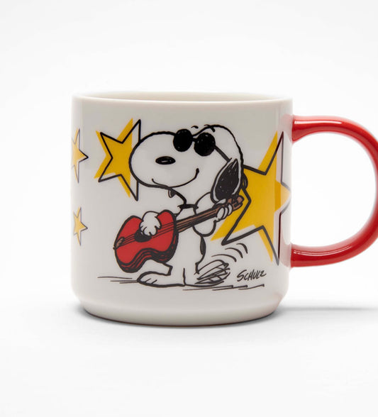 Peanuts Rock Star Mug