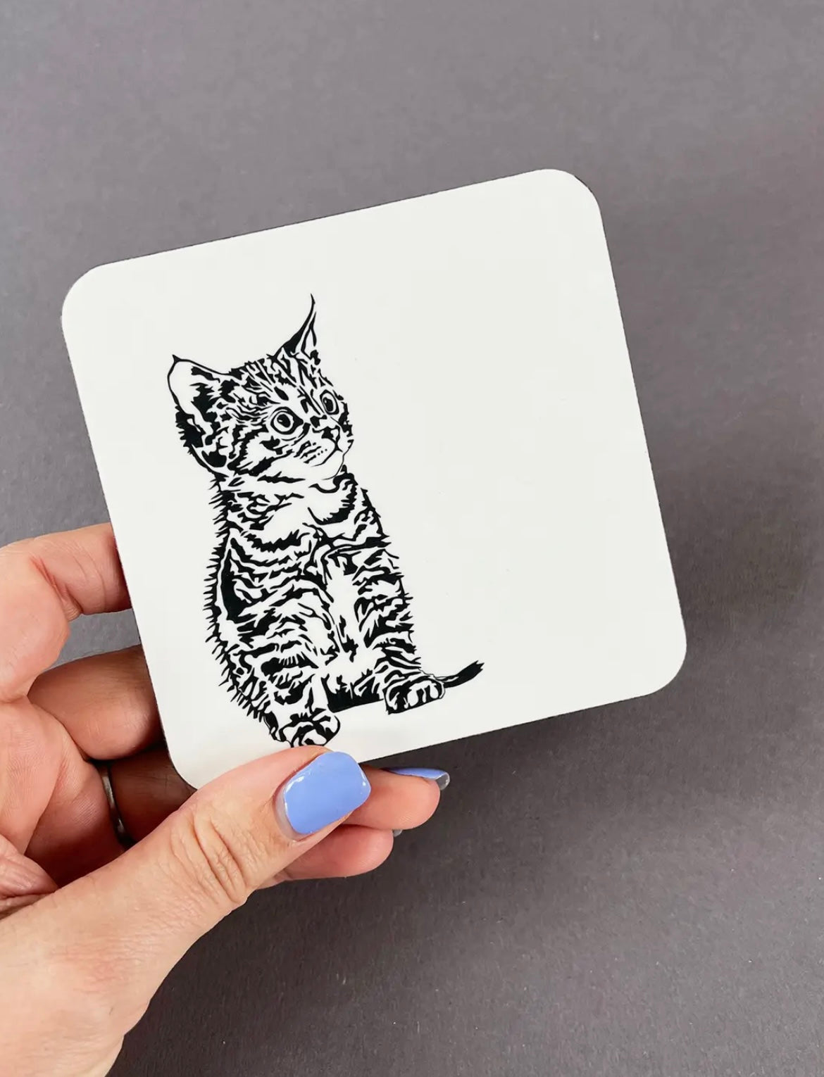 Maud Coaster