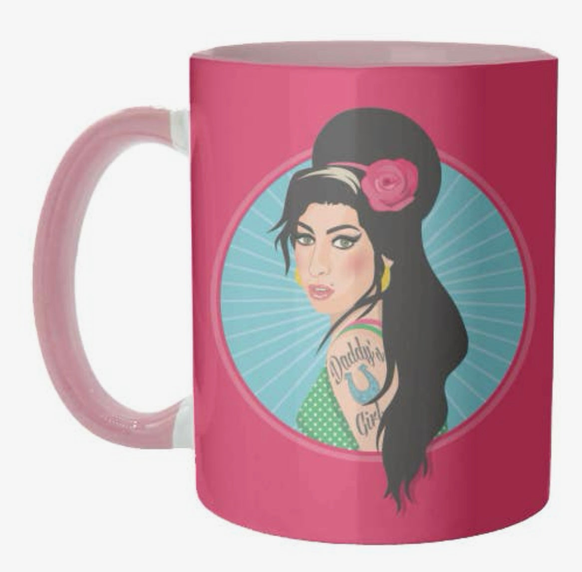 Amy Winehouse Mug