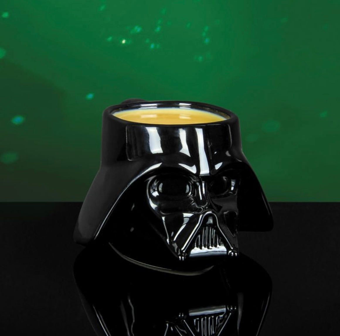 Darth Vader Shaped Mug