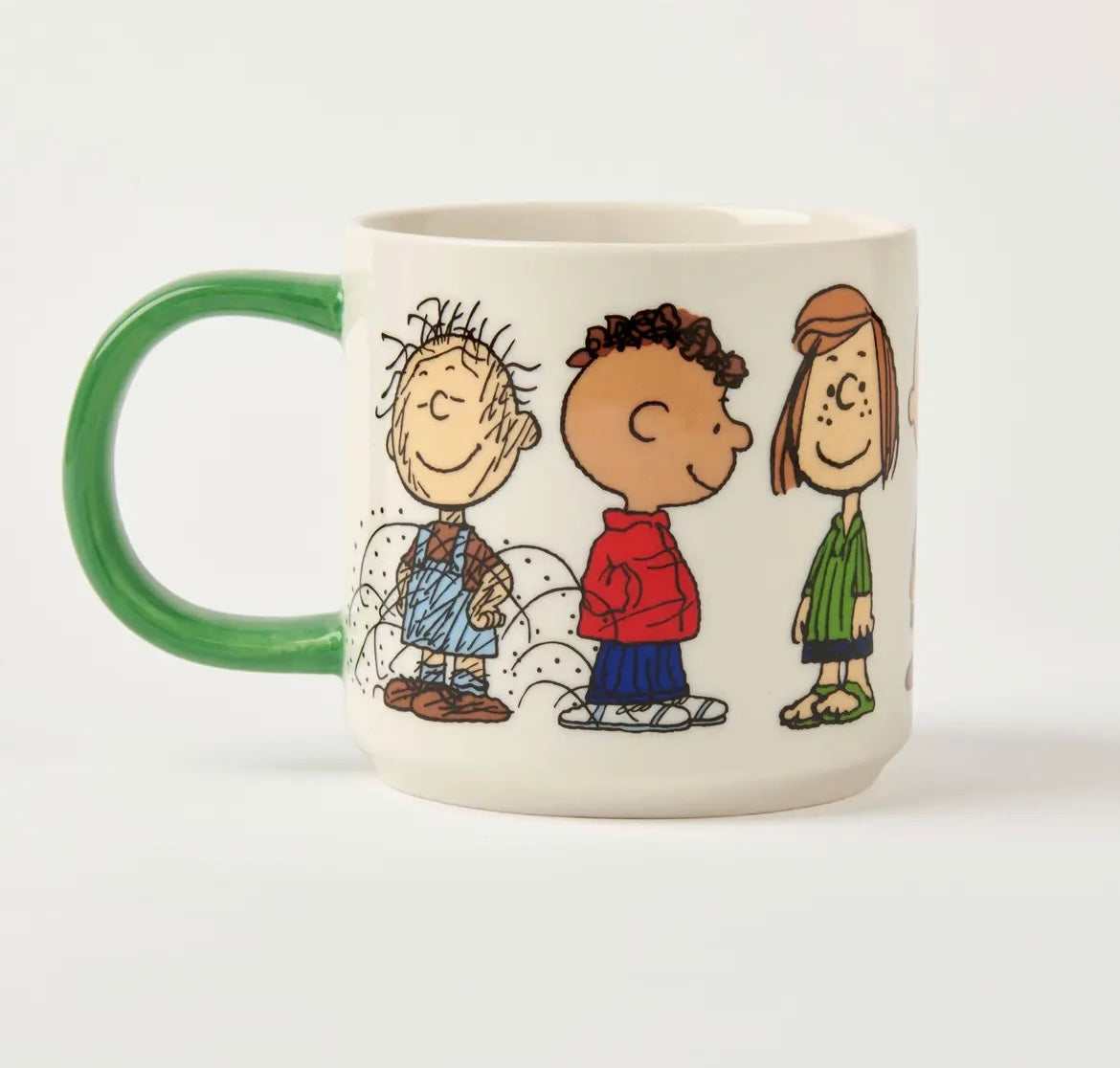 Peanuts Friends Forever Mug