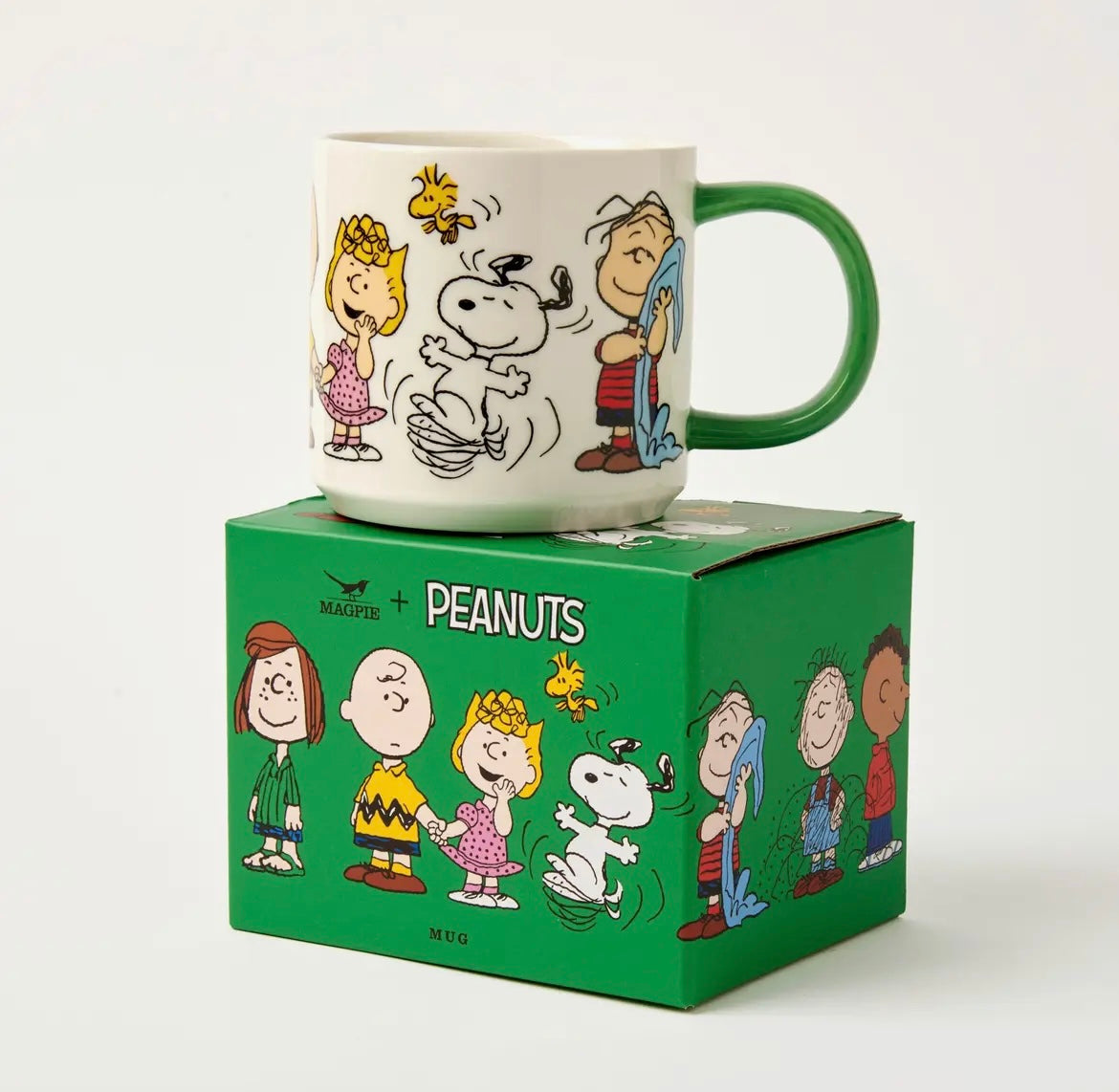 Peanuts Friends Forever Mug