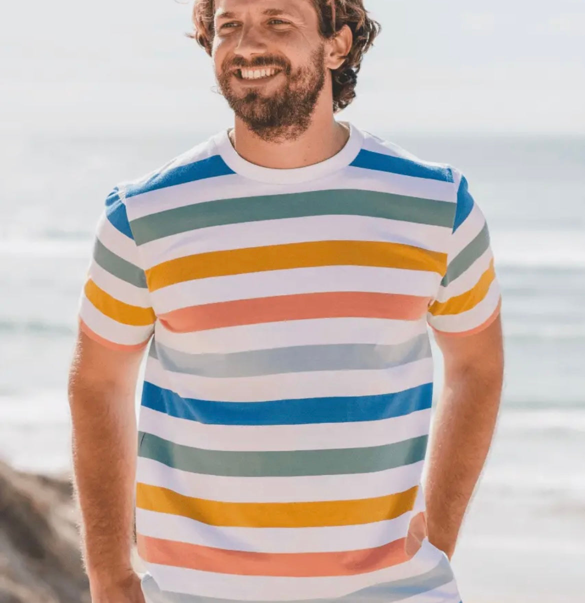 Striped T-Shirt