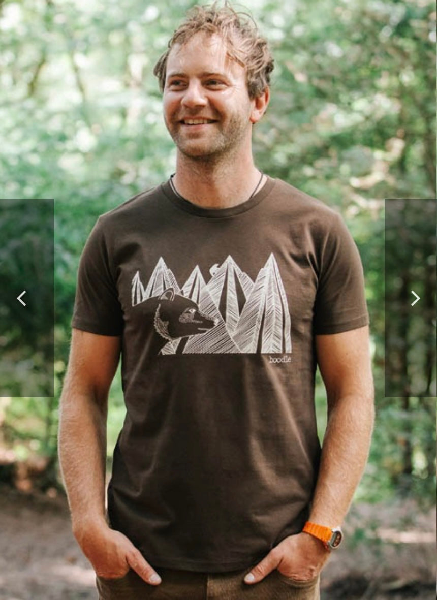 Mountain Bear T-Shirt