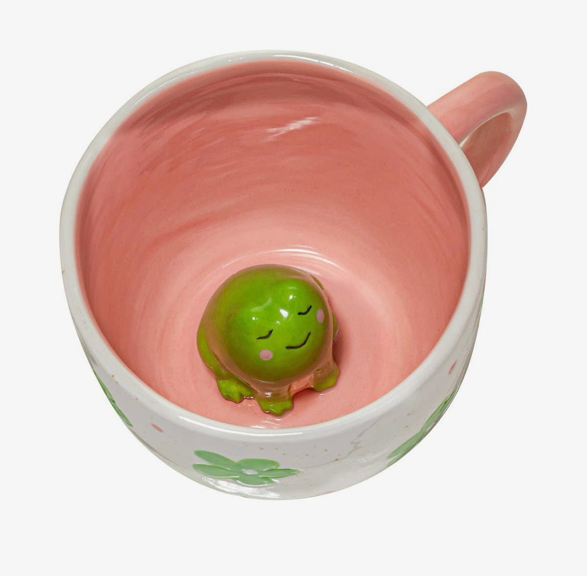 Frog Surprise Mug
