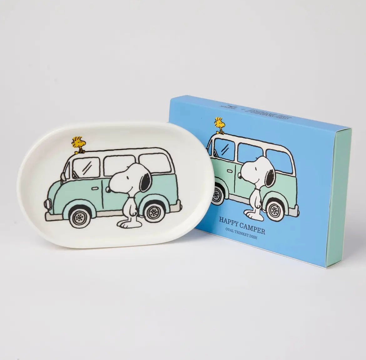 Peanuts Camper Trinket Dish