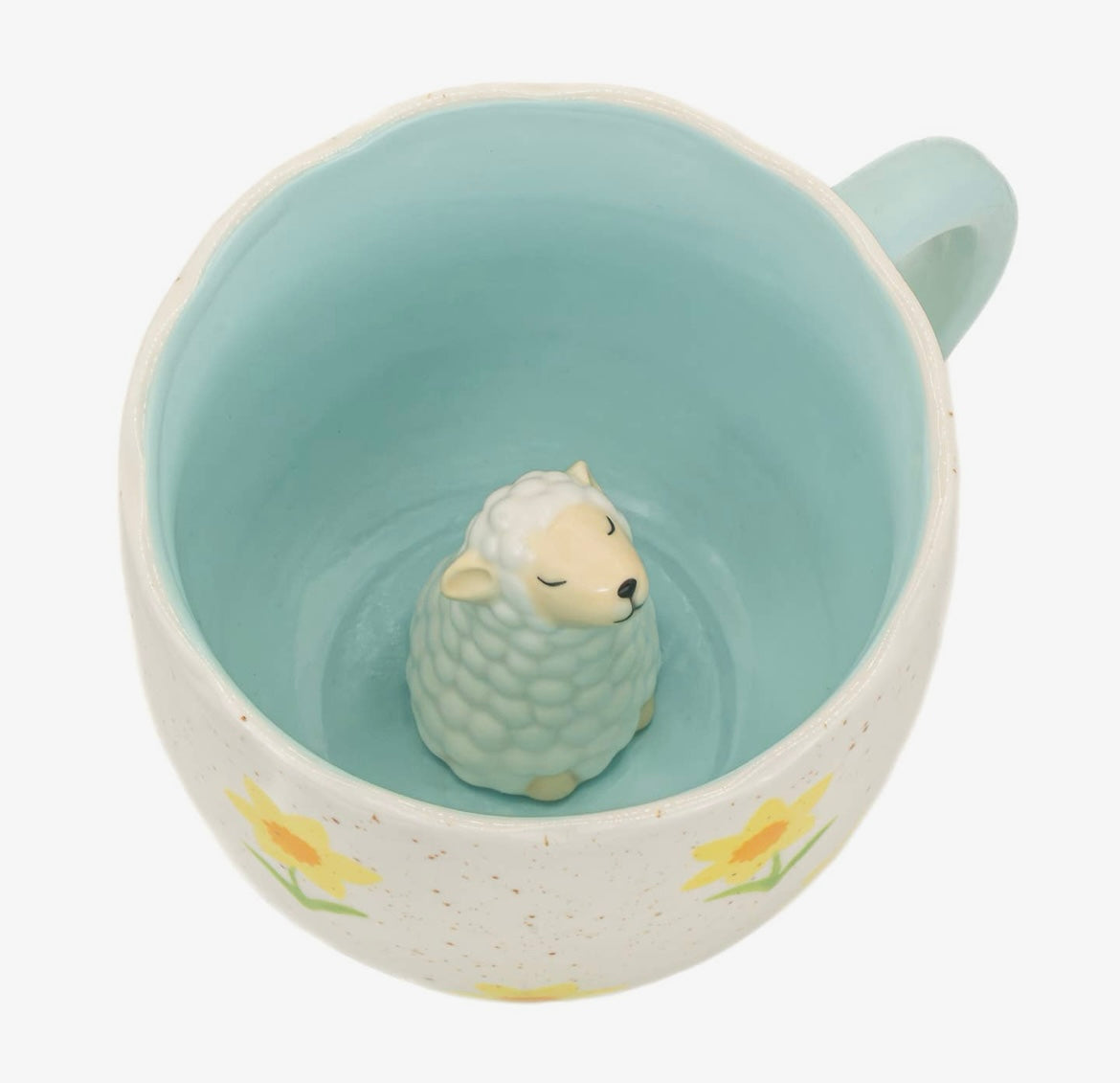 Sheep Surprise Mug