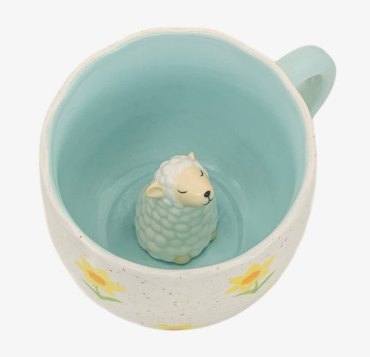Sheep Surprise Mug
